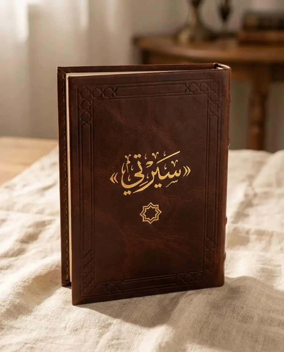 Samir premium leather-bound edition